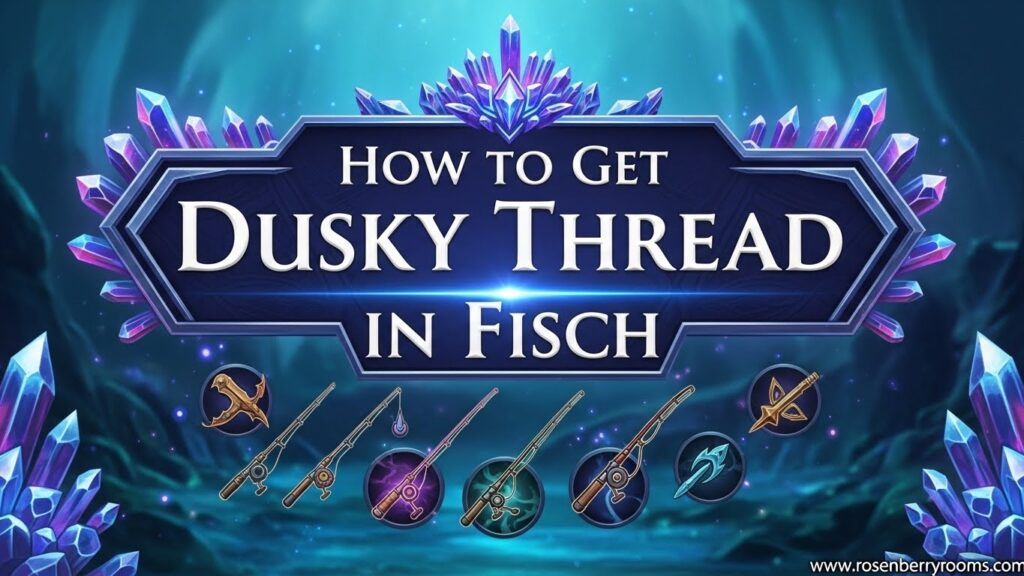 Dusky Thread