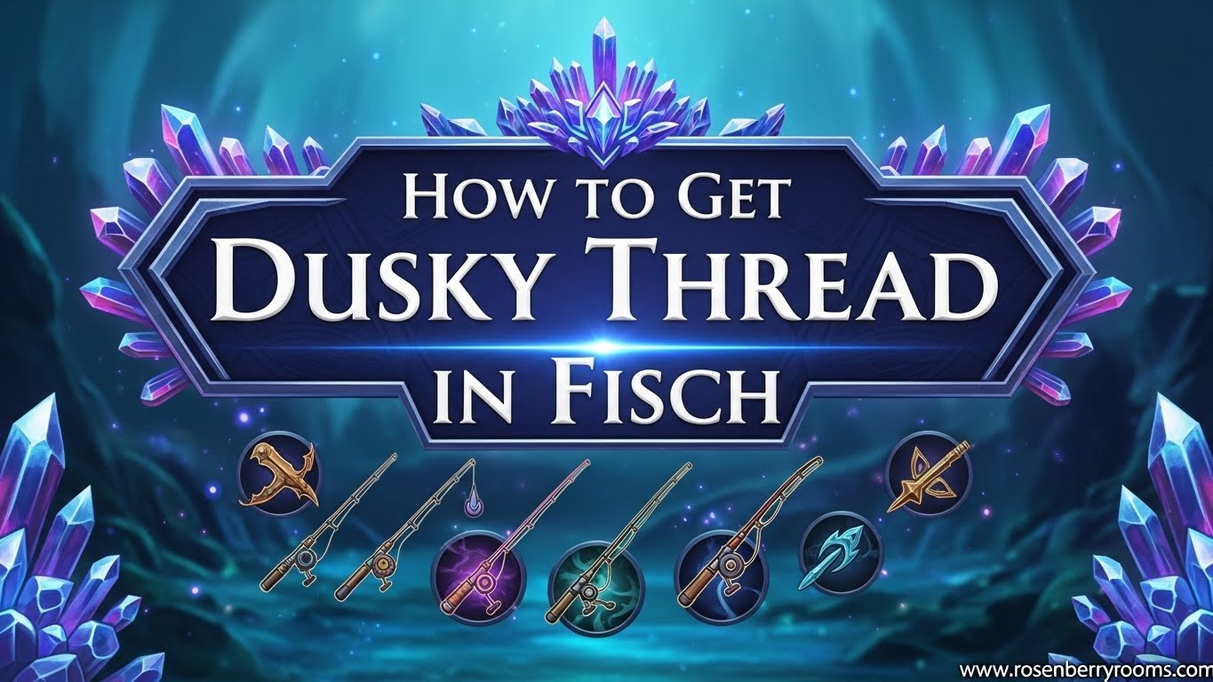 Dusky Thread
