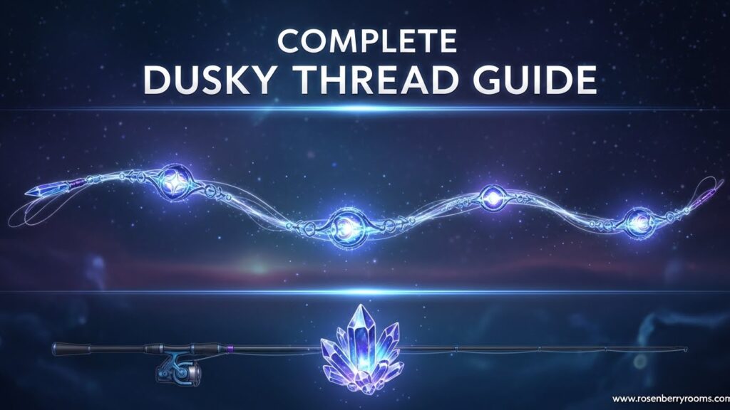 Dusky Thread