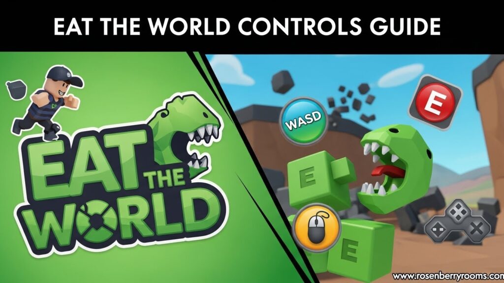 Eat the World