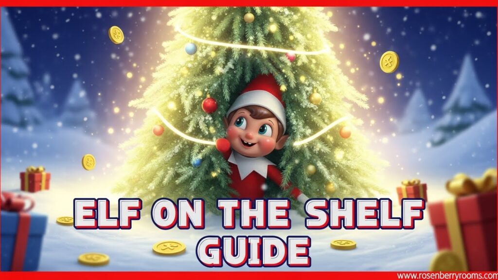 Elf on the Shelf