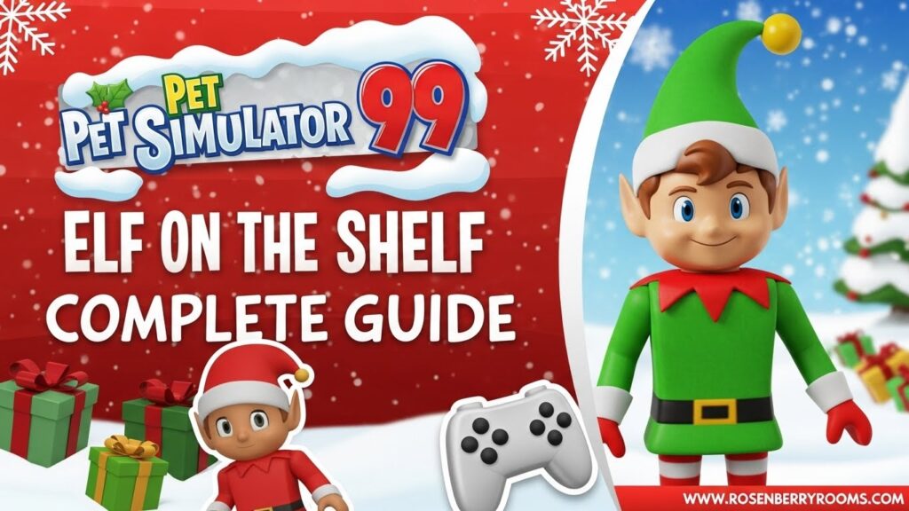 Elf on the Shelf