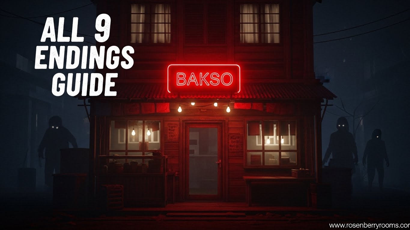 Endings in Bakso Malang Anomalies