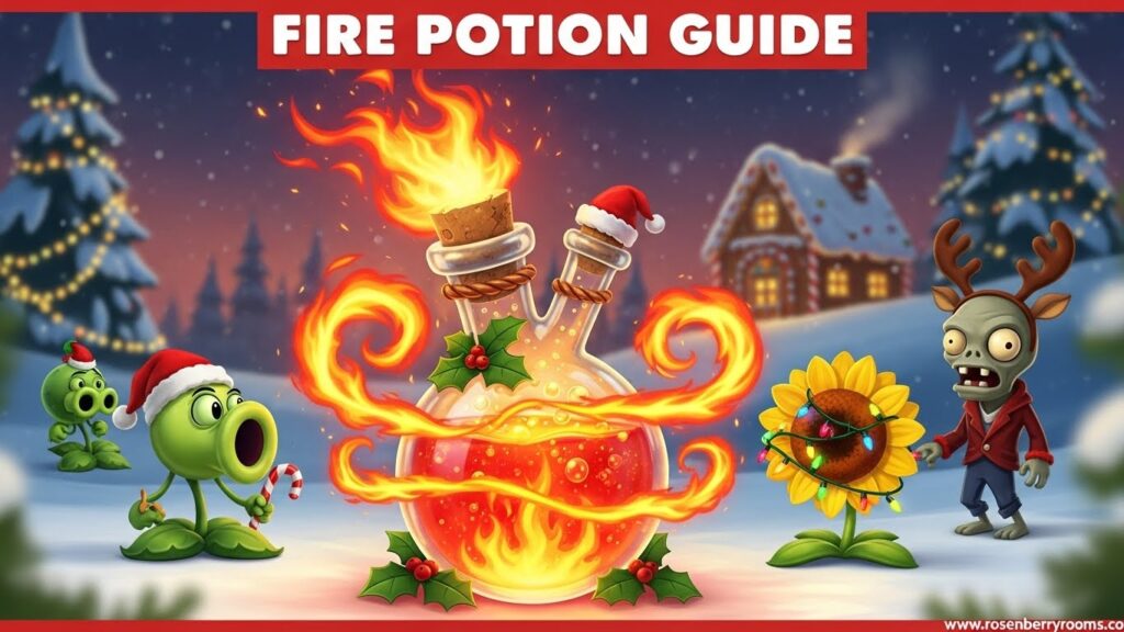 Fire Potion
