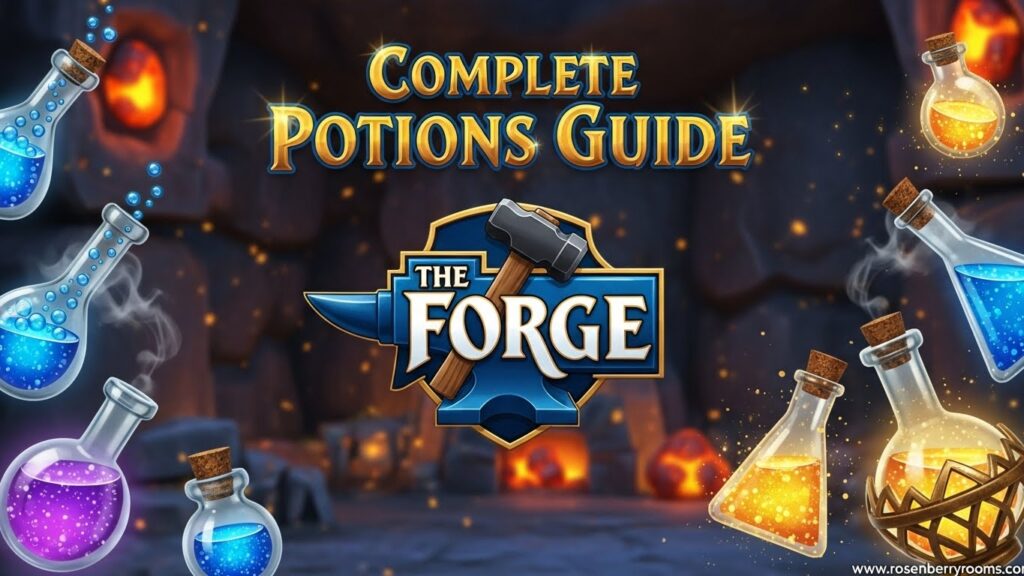 Forge Potions
