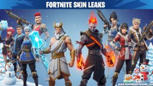 All Upcoming Fortnite Skins Leaks (March 2026) Every Rumored Skin