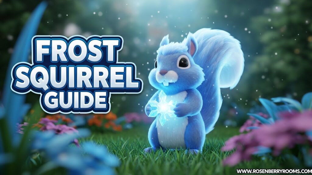 Frost Squirrel