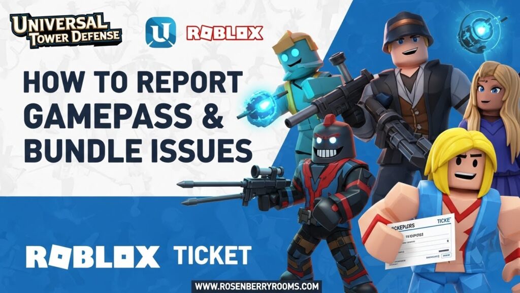Gamepass & Bundle Issues