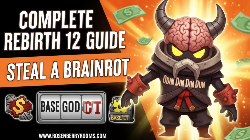 Get Odin Din Din Dun & Rebirth 12