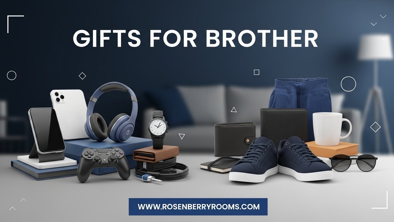 12 Best Gifts For Brother (March 2026) Complete Buying Guide