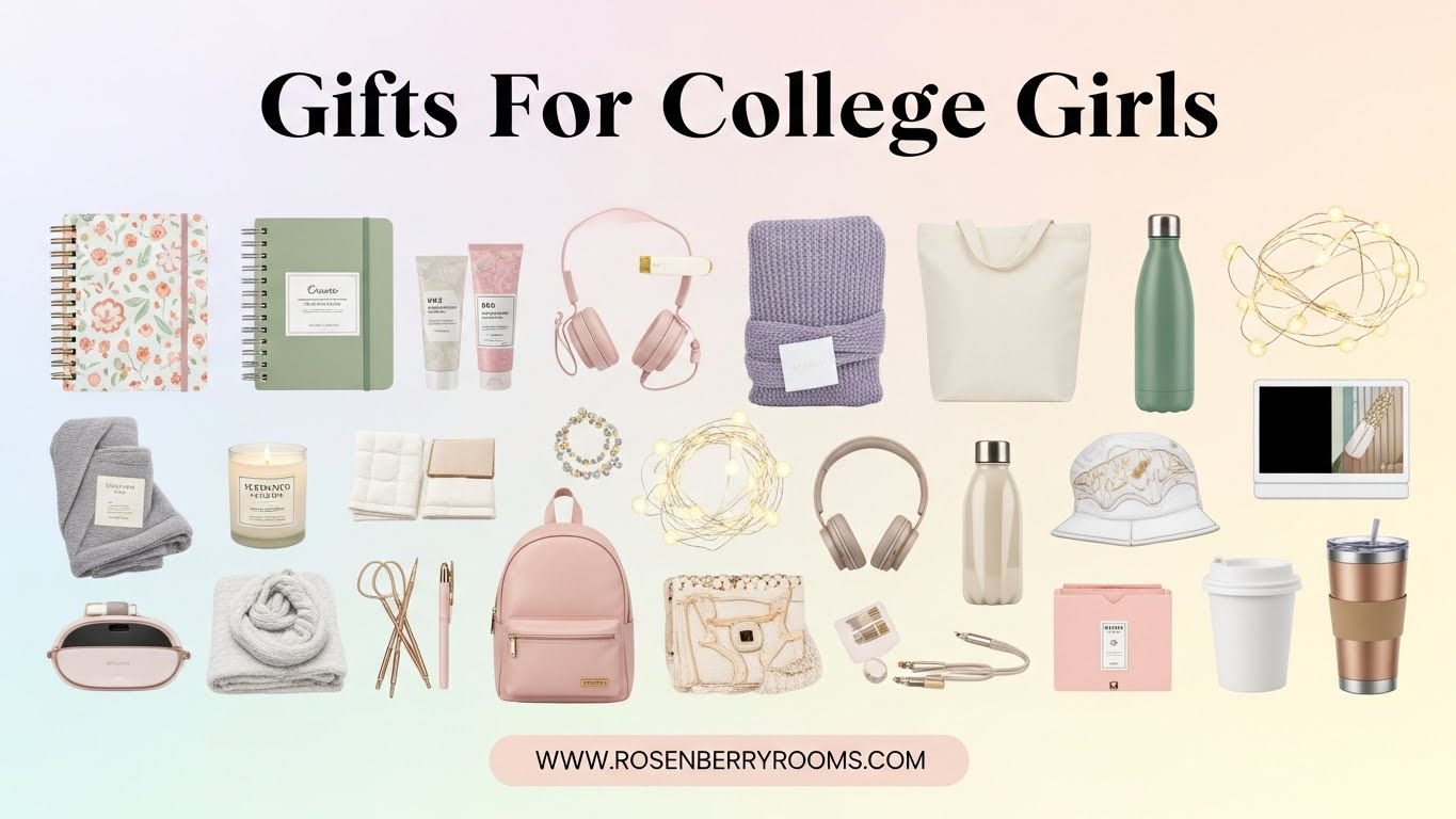 Gifts For College Girls