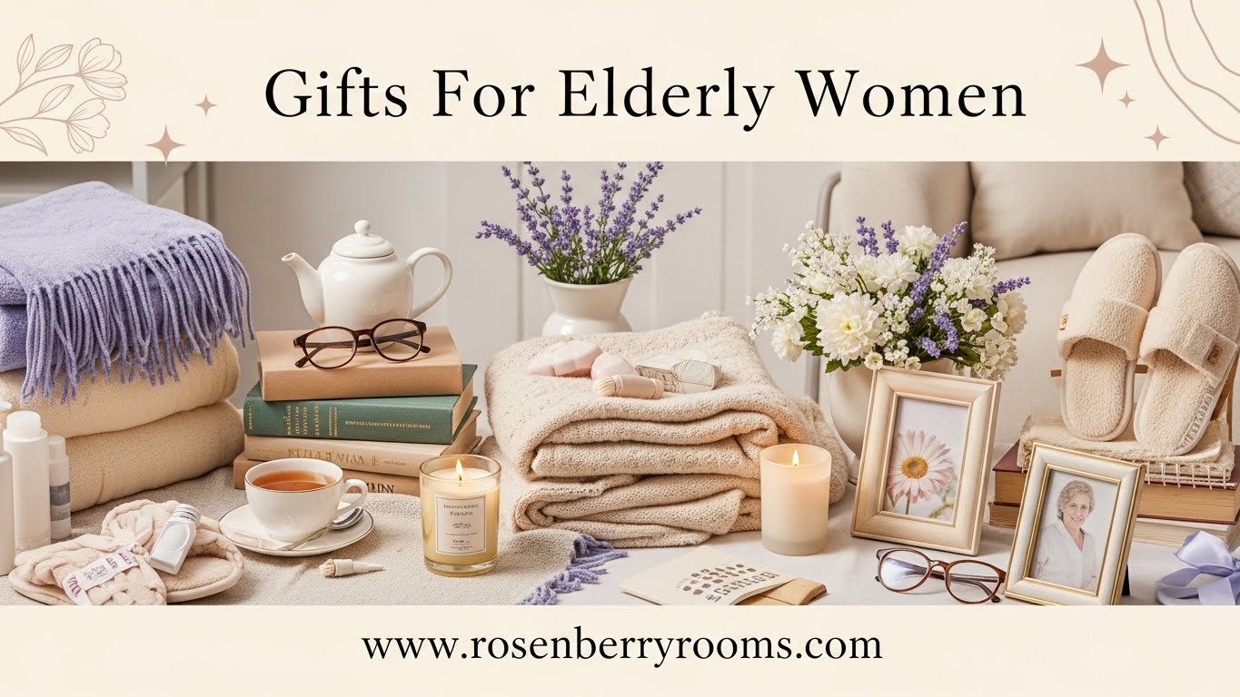 14 Best Gifts For Elderly Women (March 2026) Tasted Guides — free download
