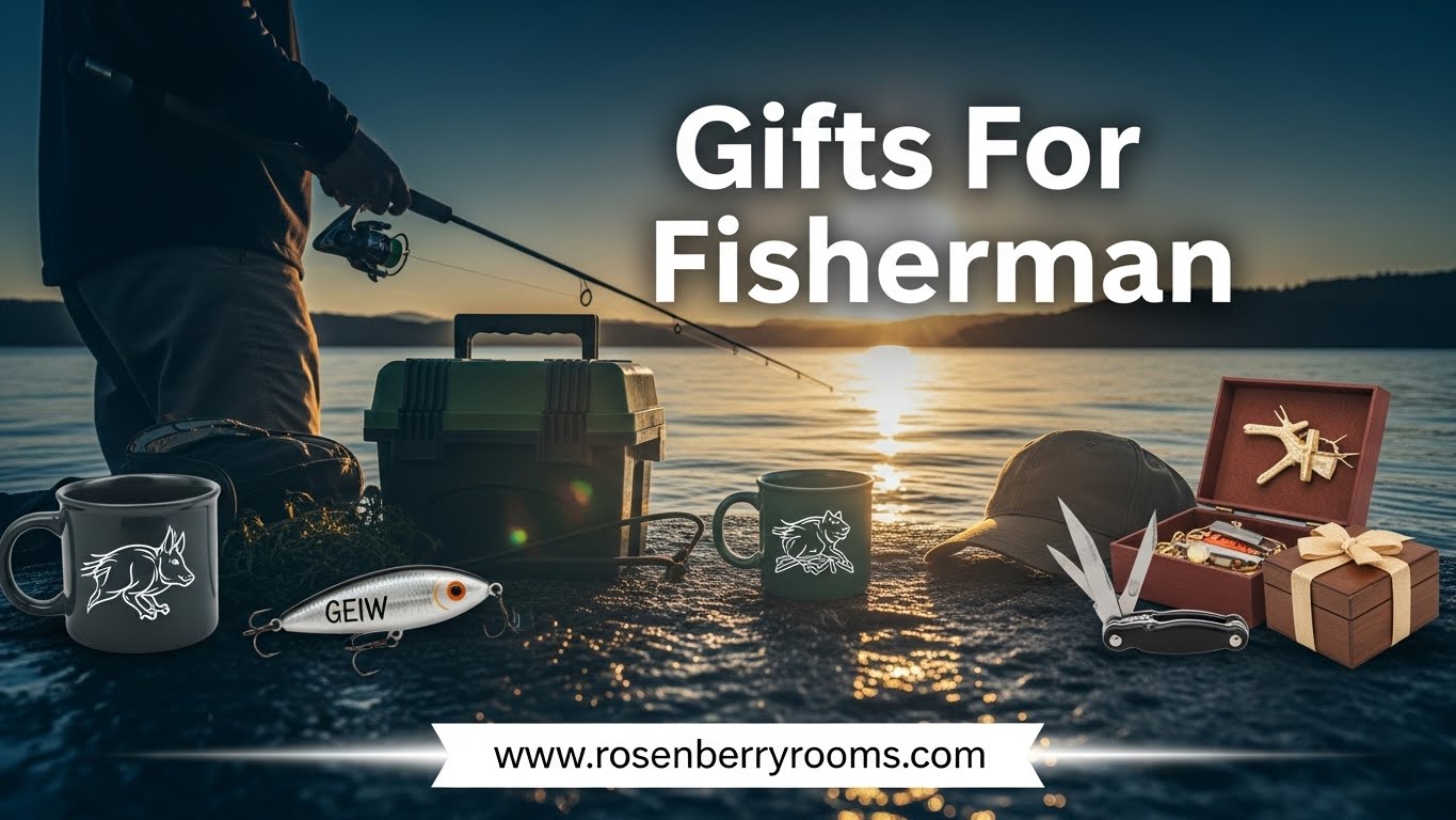 Gifts For Fisherman