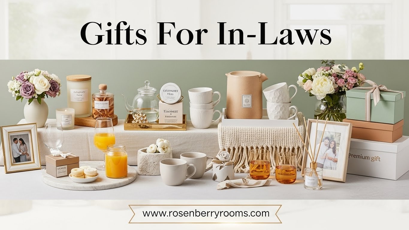 Gifts For Inlaws