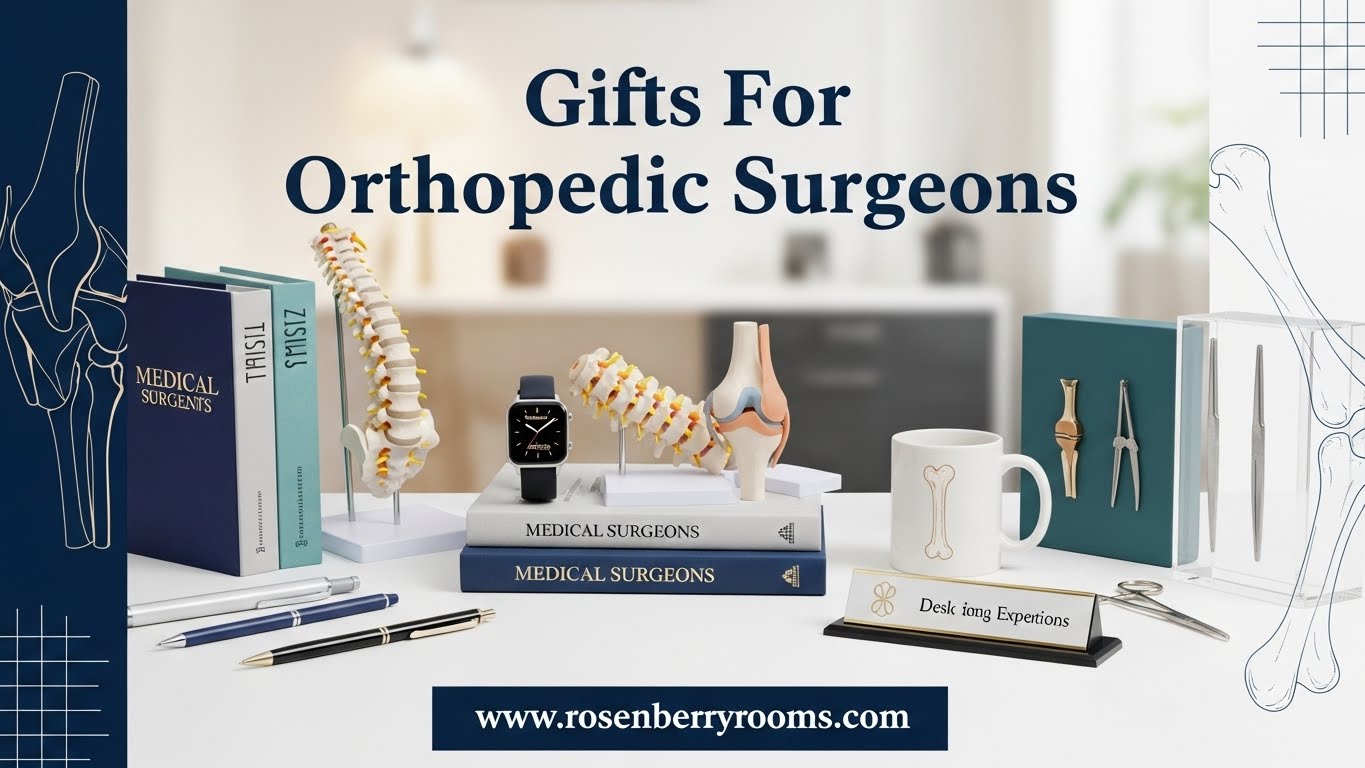 Gifts For Orthopedic Surgeons