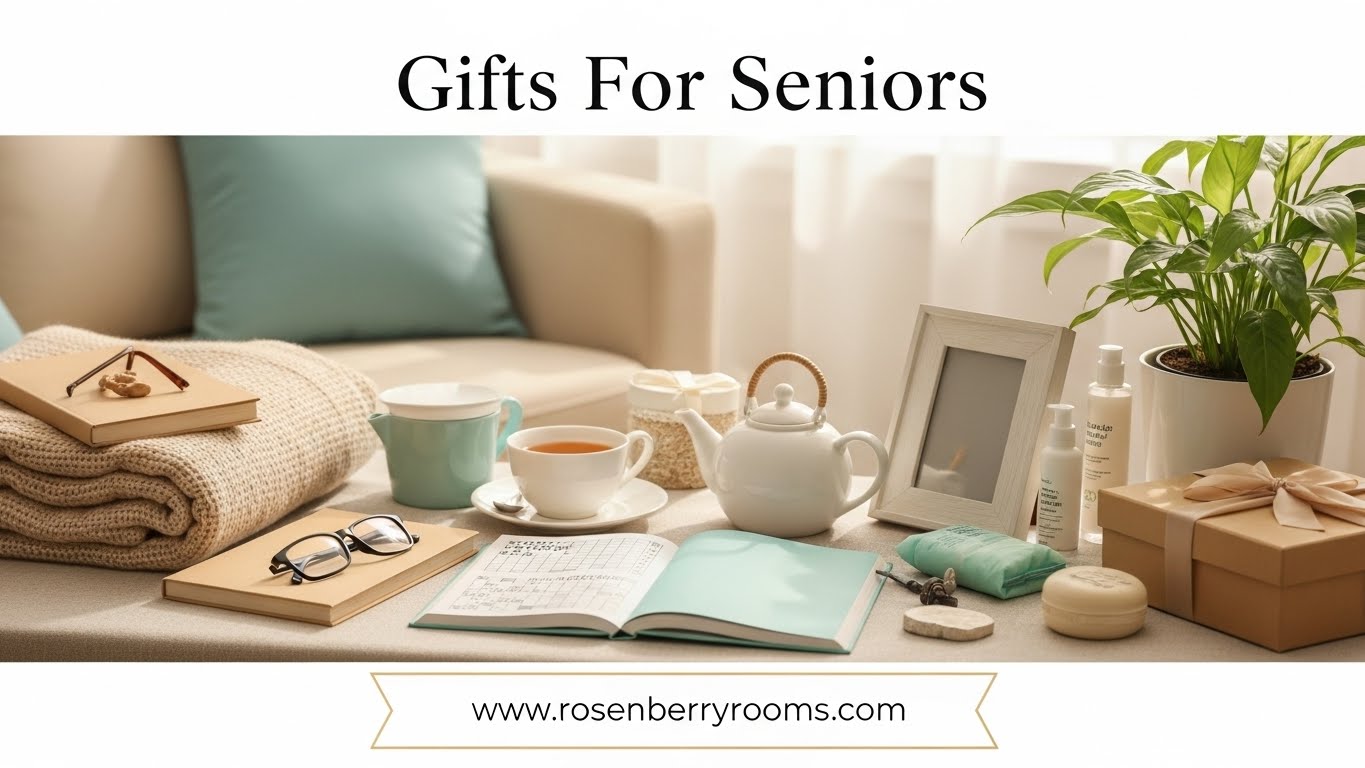 Gifts For Seniors