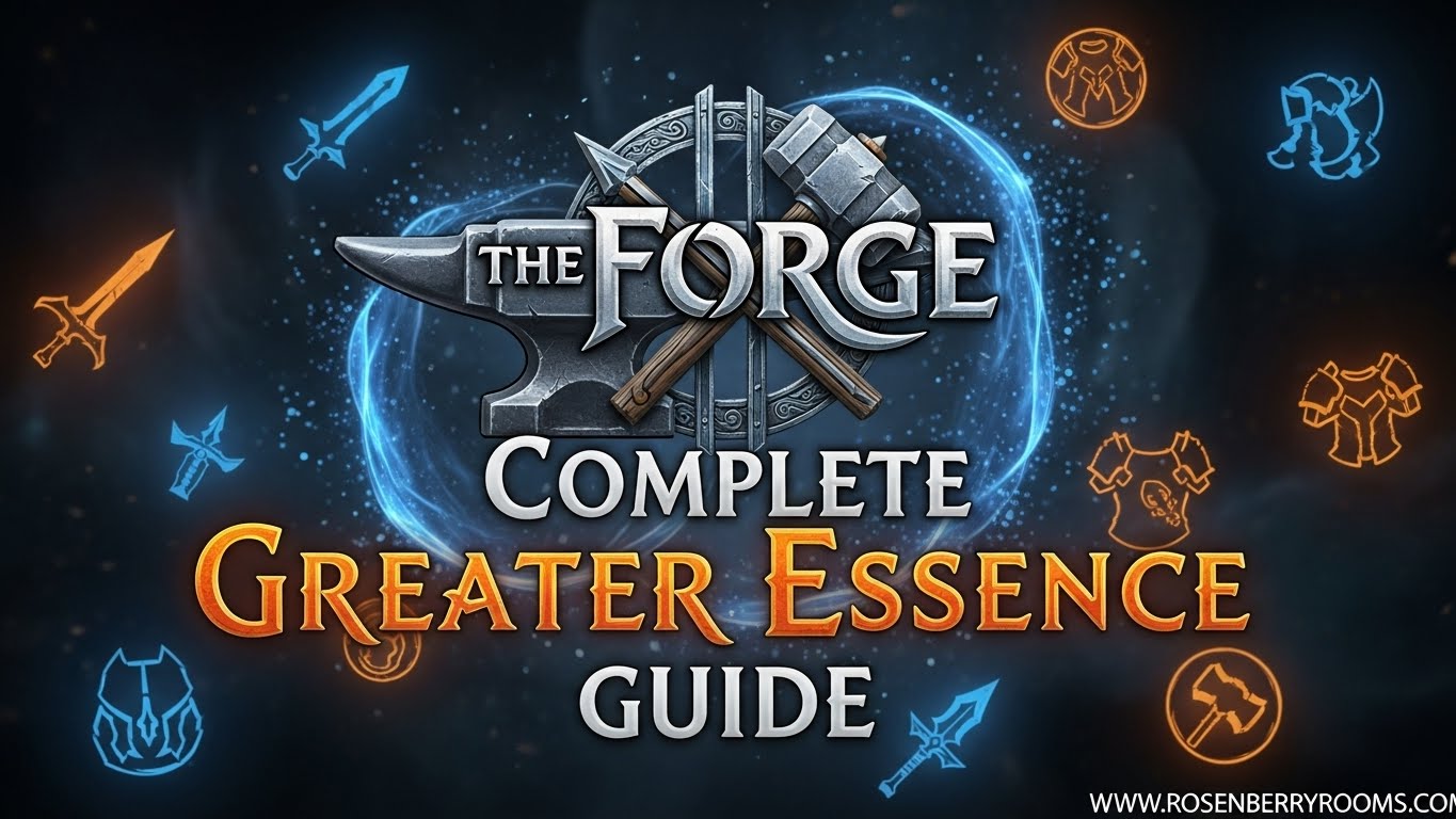 Greater Essence