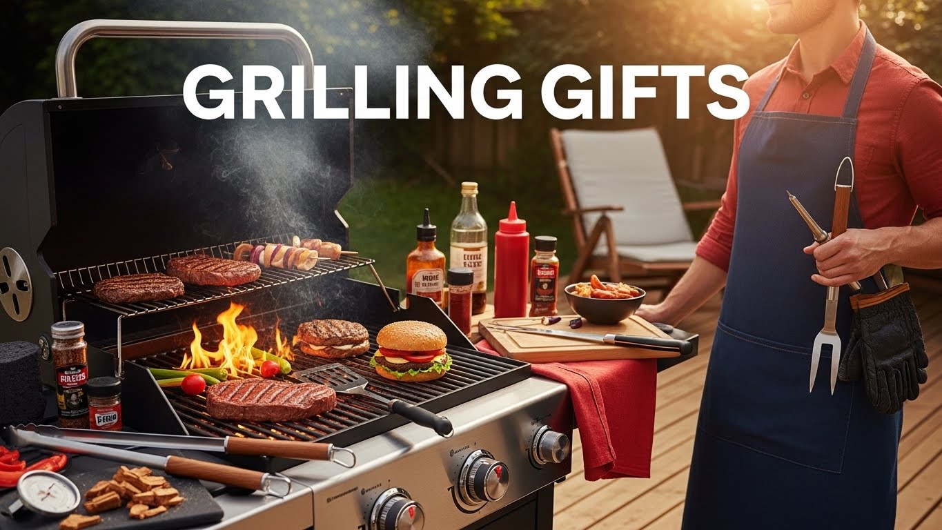 Grilling Gifts