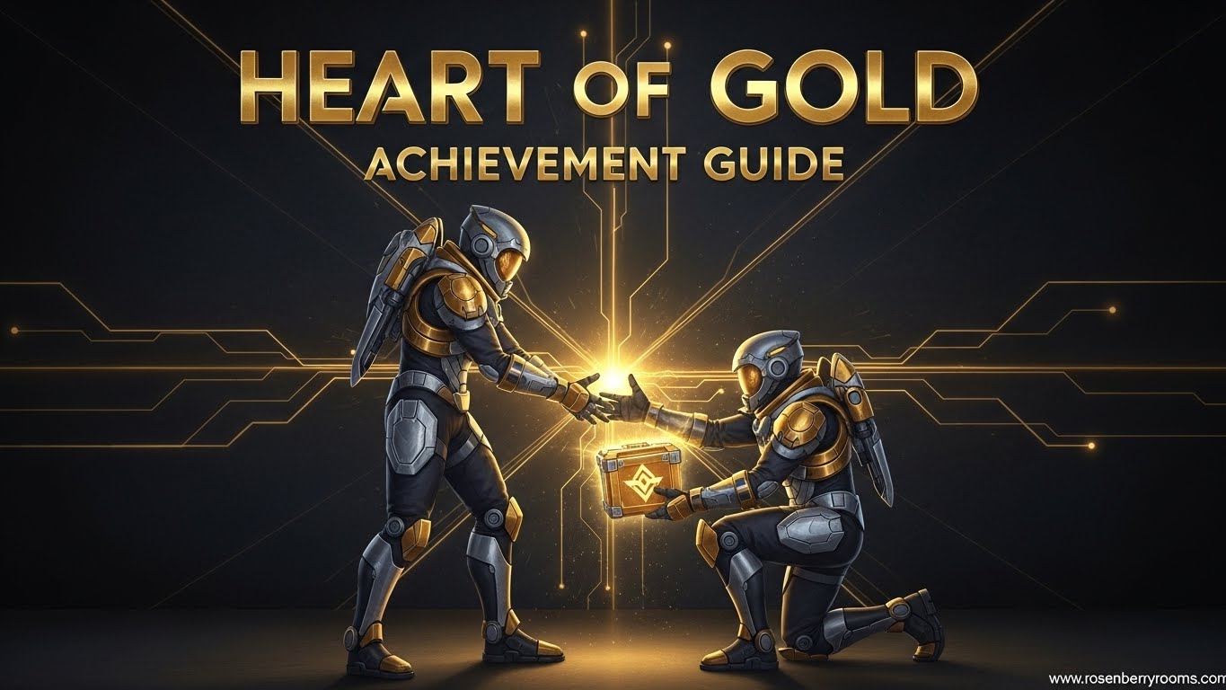 Heart of Gold