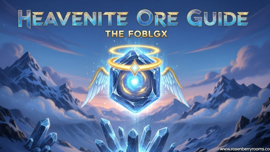 Heavenite Ore