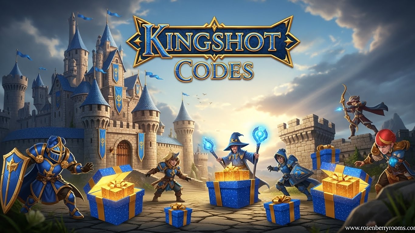 Kingshot Codes