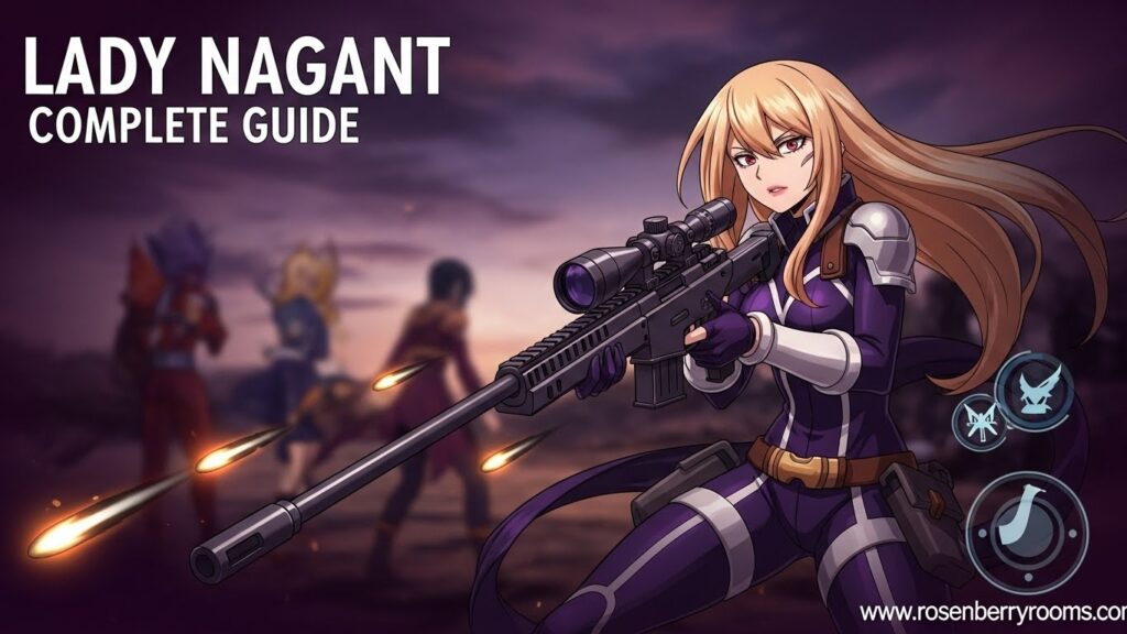Lady Nagant