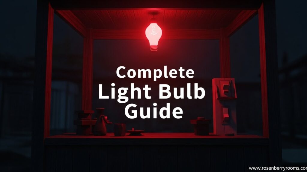 Lights Bulb