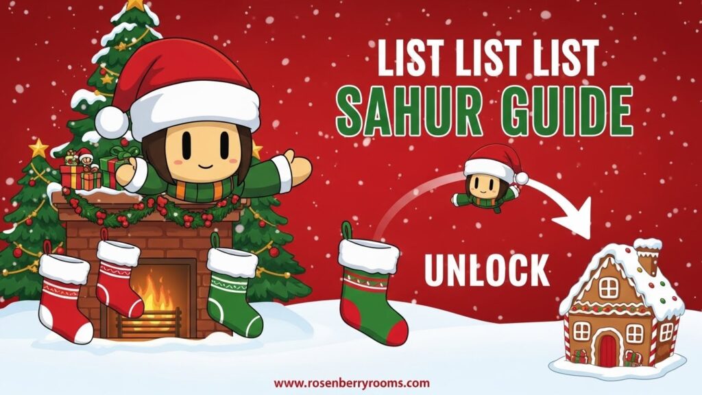 List List List Sahur