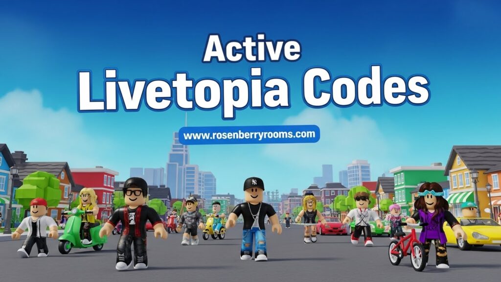 The current image has no alternative text. The file name is: Livetopia-Codes.jpeg