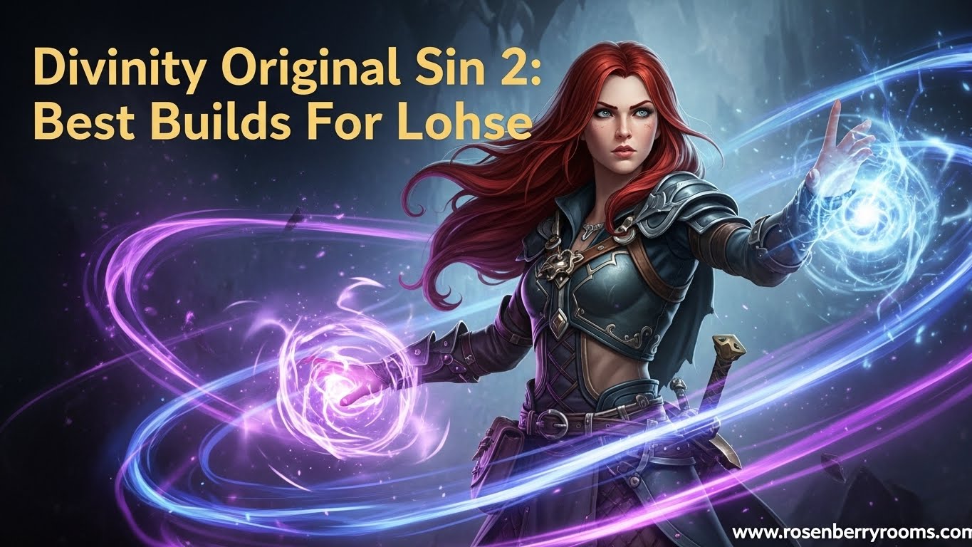 Lohse Builds