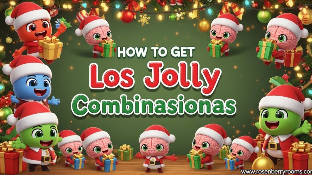 Los Jolly Combinasionas