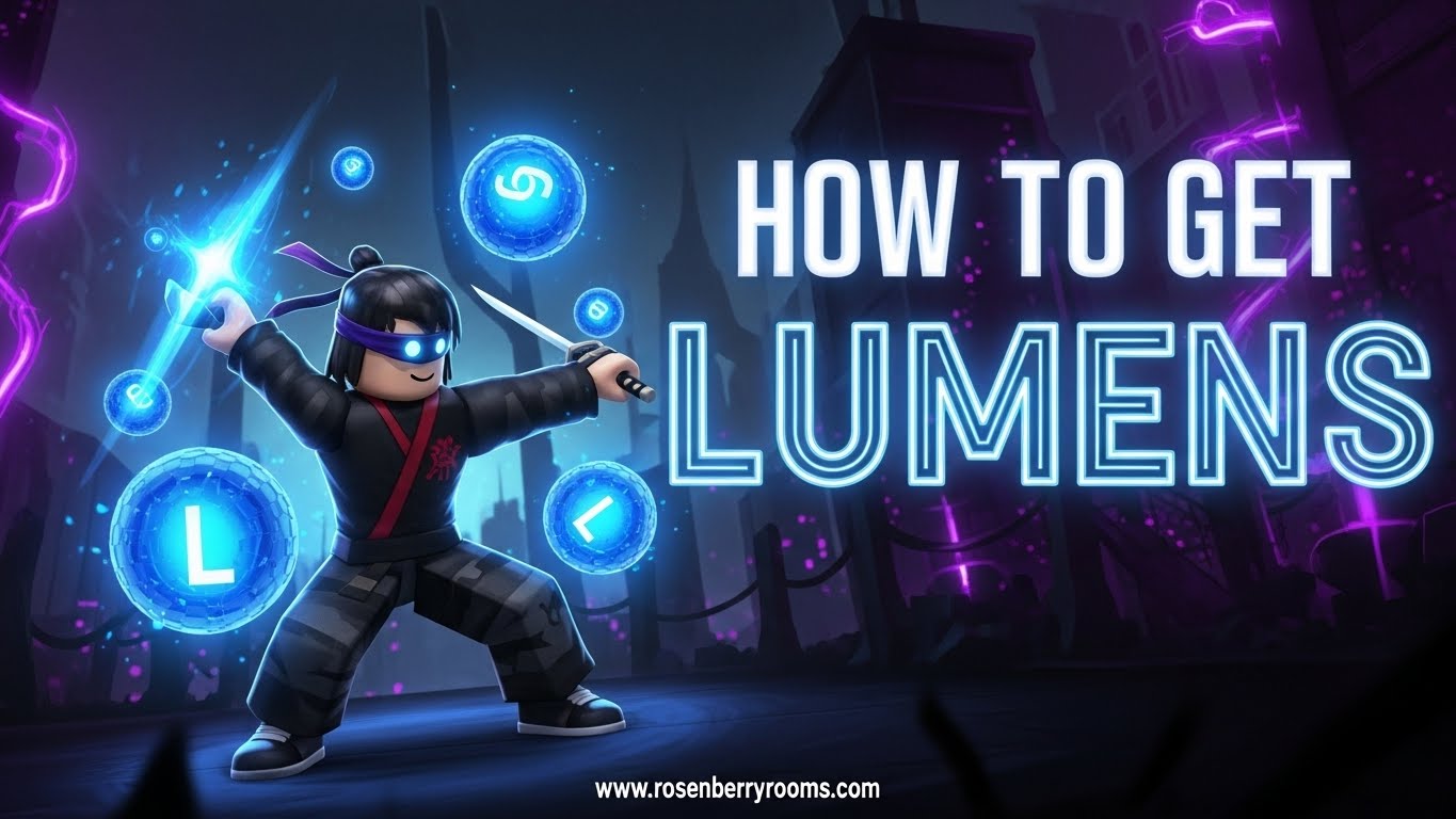 Lumens Jujutsu Zero