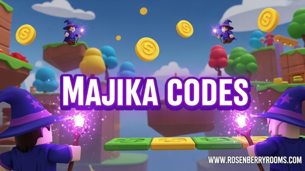 The current image has no alternative text. The file name is: Majika-Codes.jpeg