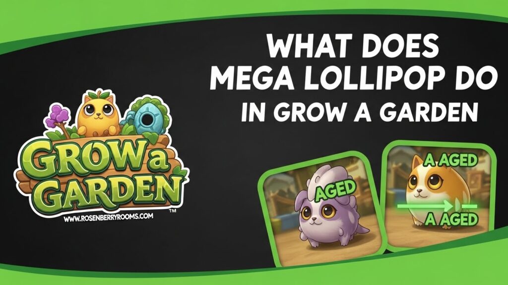 Mega Lollipop