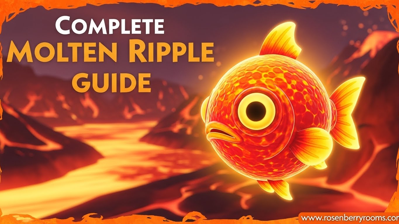 Molten Ripple