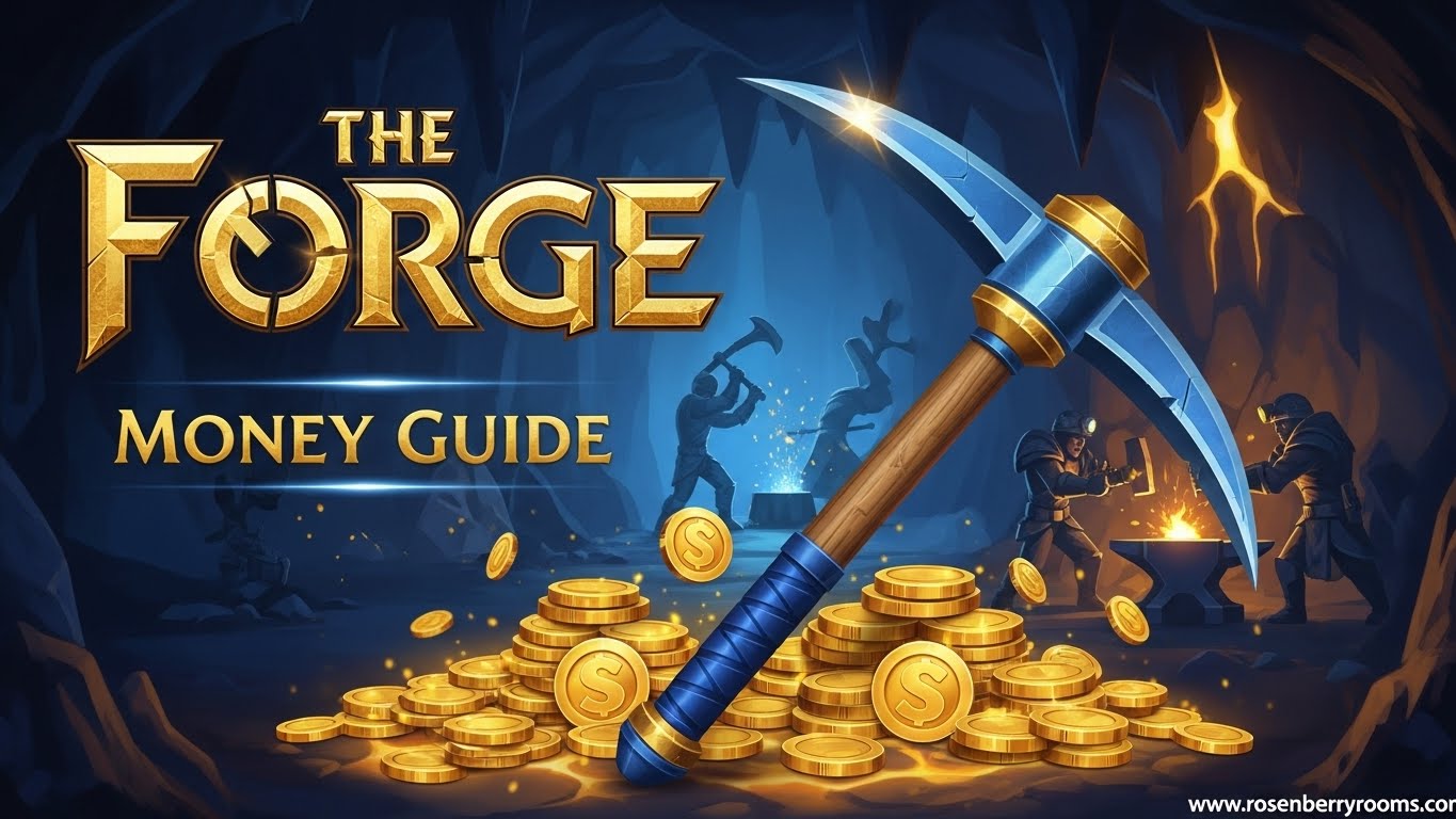 Money in The Forge