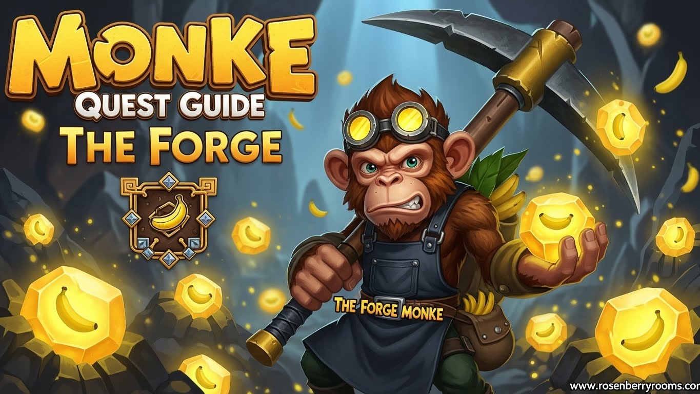 Monke Quest