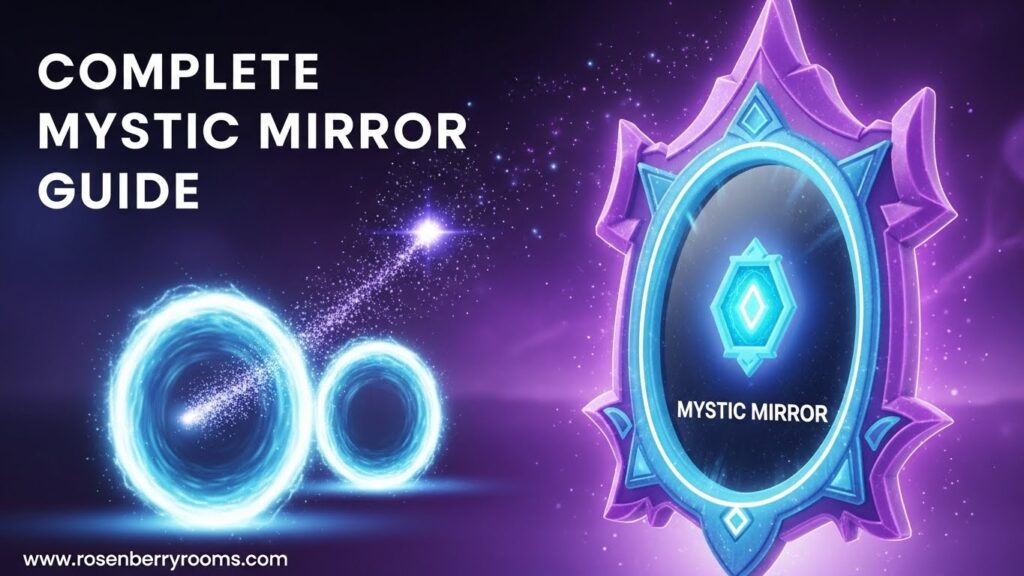 Mystic Mirror