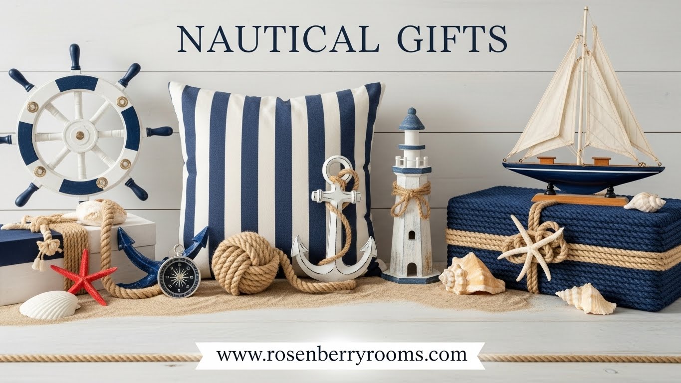 Nautical Gifts