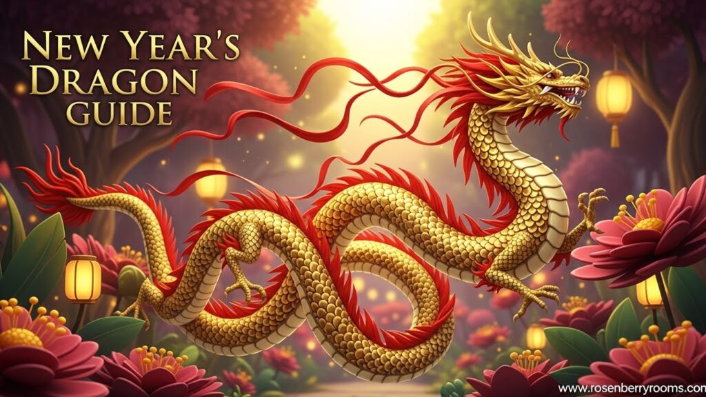 New Year’s Dragon