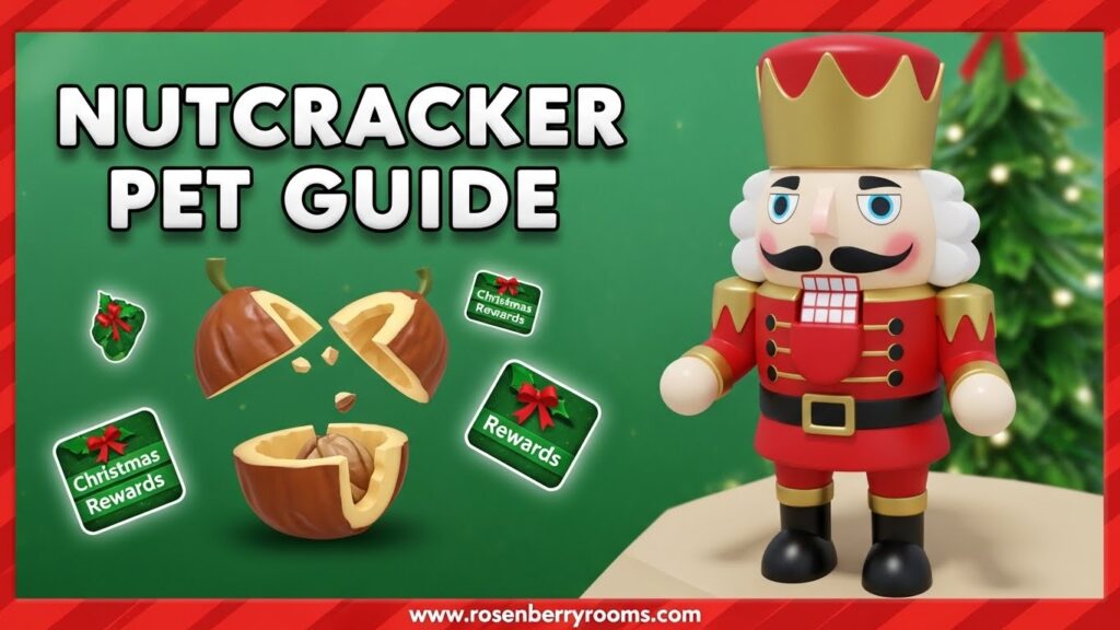 Nutcracker Pet