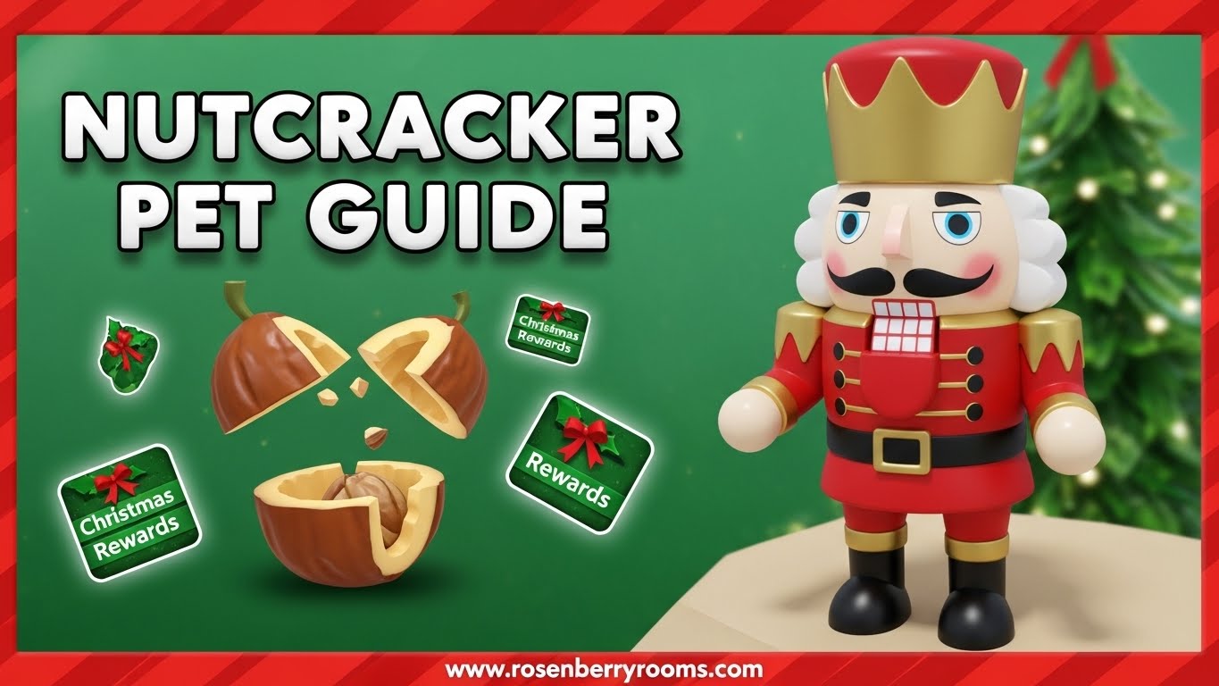 Nutcracker Pet