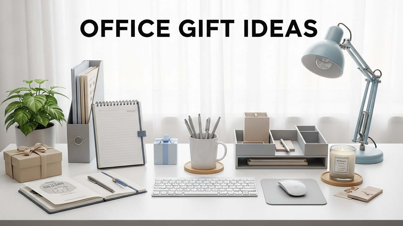 Office Gifts Ideas