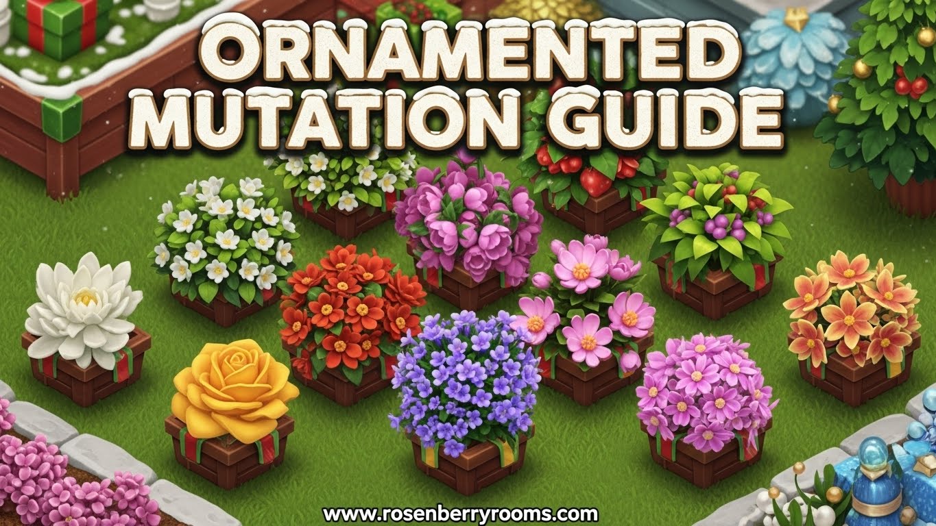 Ornamented Mutation