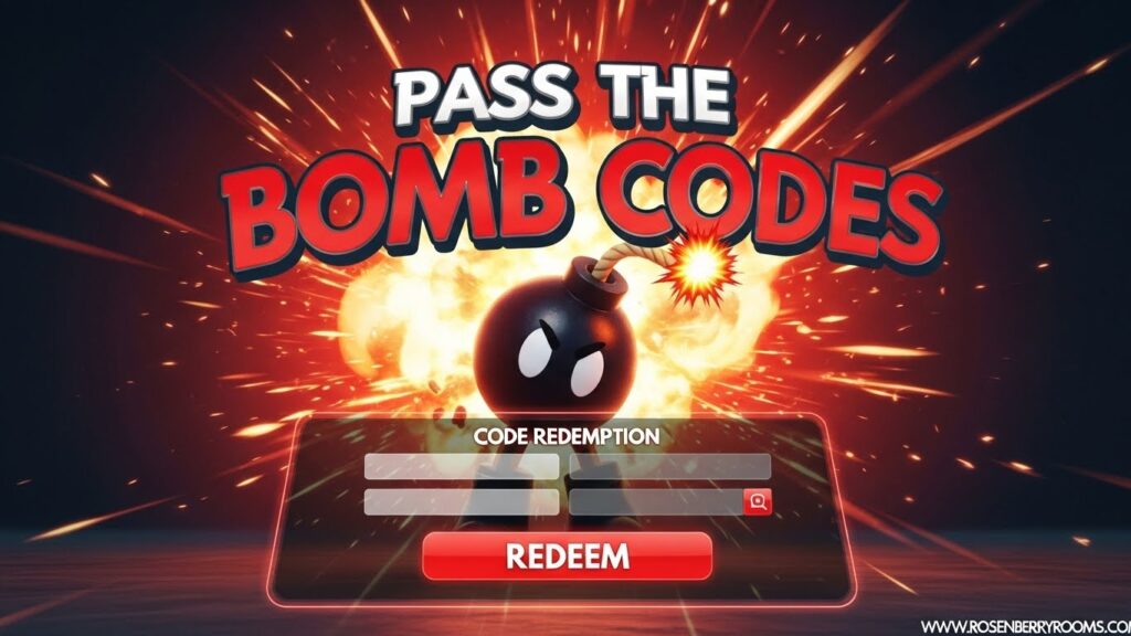 The current image has no alternative text. The file name is: Pass-the-Bomb-Codes.jpeg