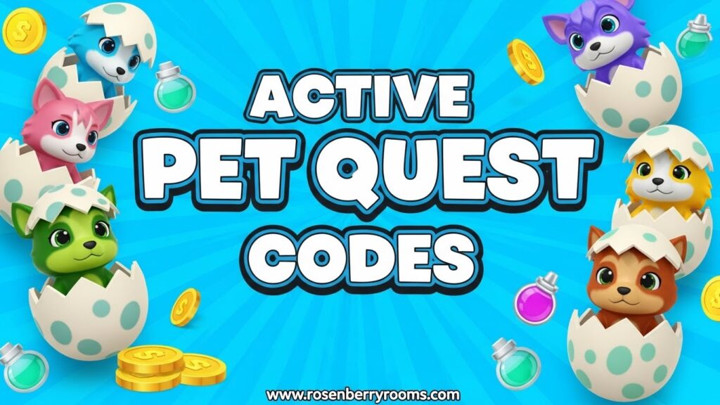 The current image has no alternative text. The file name is: Pet-Quest-Codes.jpeg