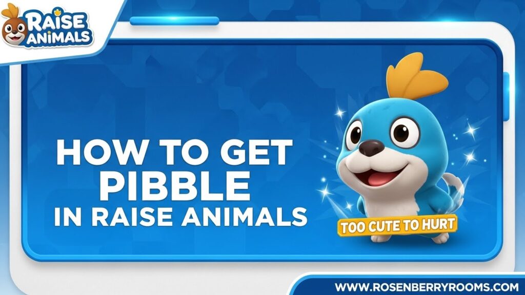 Pibble Raise Animals