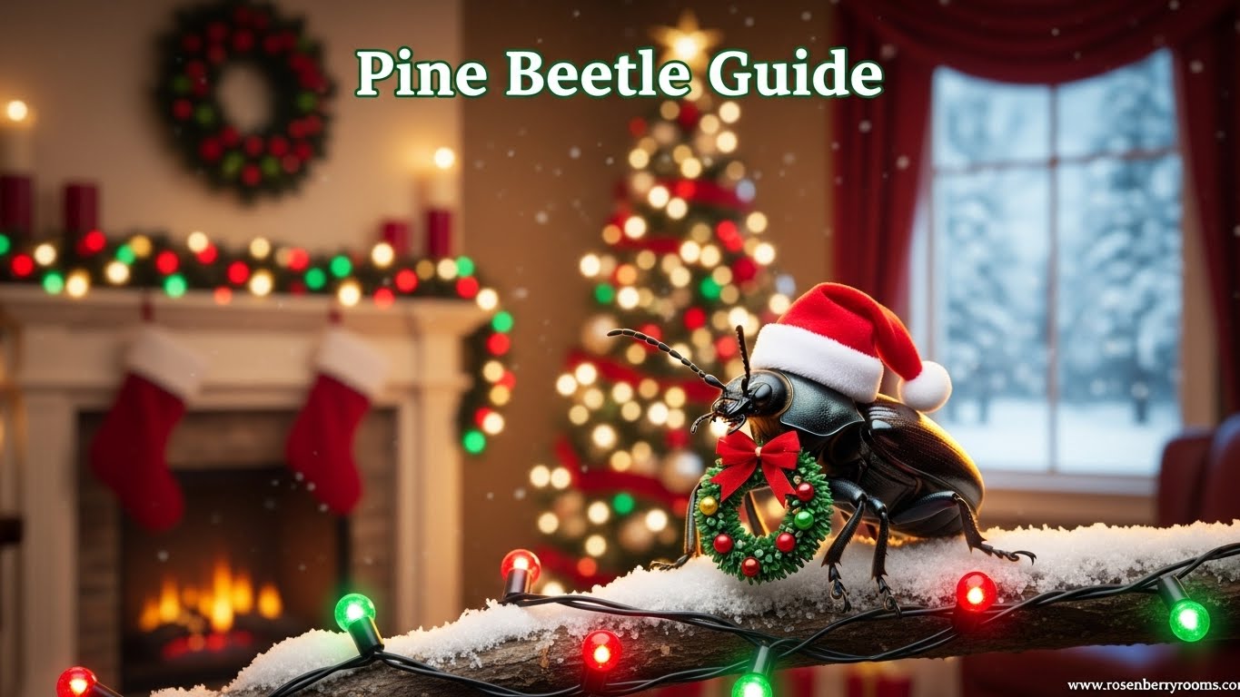 Pine Beetle