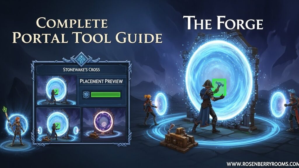 Portal Tool