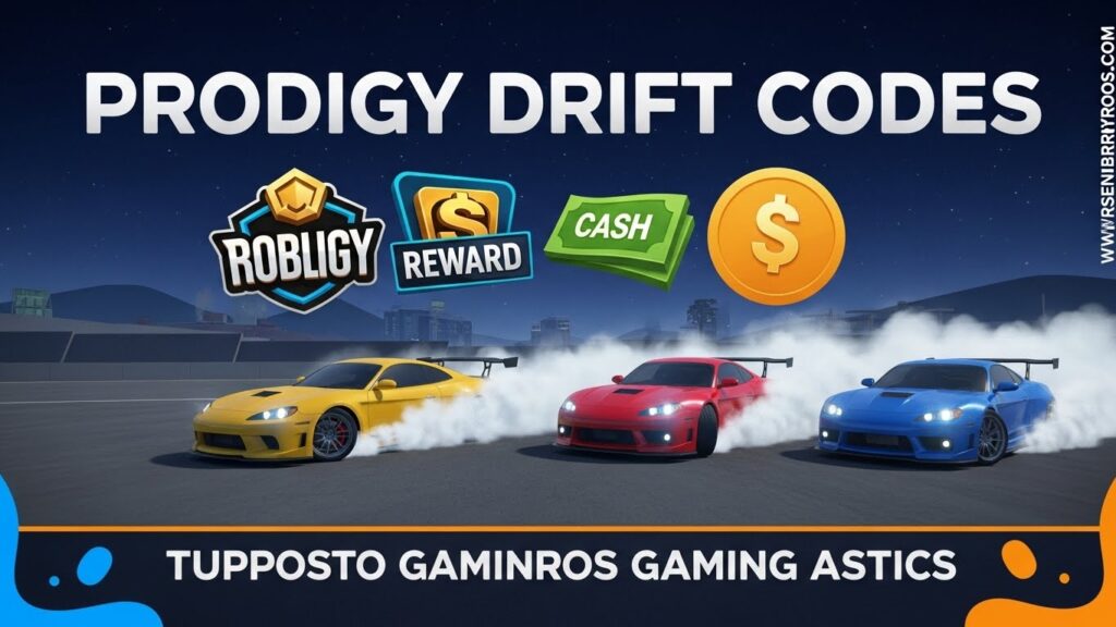 The current image has no alternative text. The file name is: Prodigy-Drift-Codes.jpeg